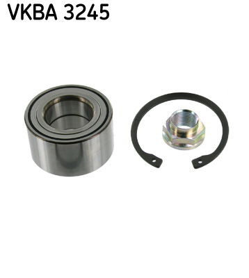 Kit de roulements de roue